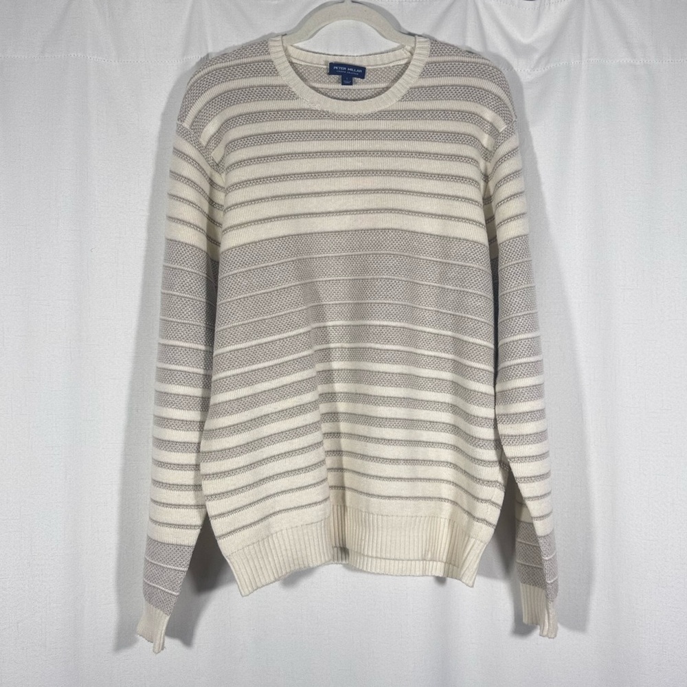 Peter Millar Knit Crewneck Sweater